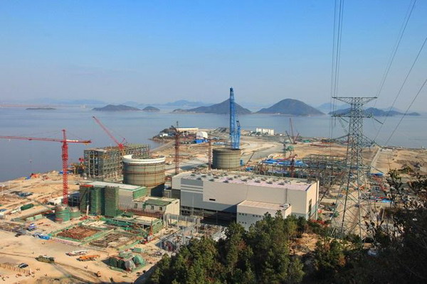【海南昌江核電站項目】1、2號機橡膠接頭合同