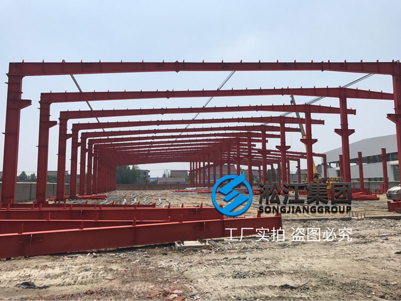 上海淞江集團(tuán)南通工廠年產(chǎn)120萬件減震器項目進(jìn)度跟蹤 上海淞江集團(tuán)南通工廠年產(chǎn)120萬件減震器項目進(jìn)度跟蹤